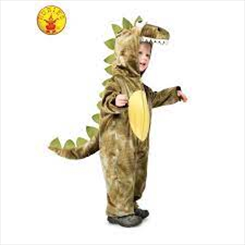 Roarin' Rex Dinosaur Costume - Size 3-5 Yrs/Product Detail/Costumes