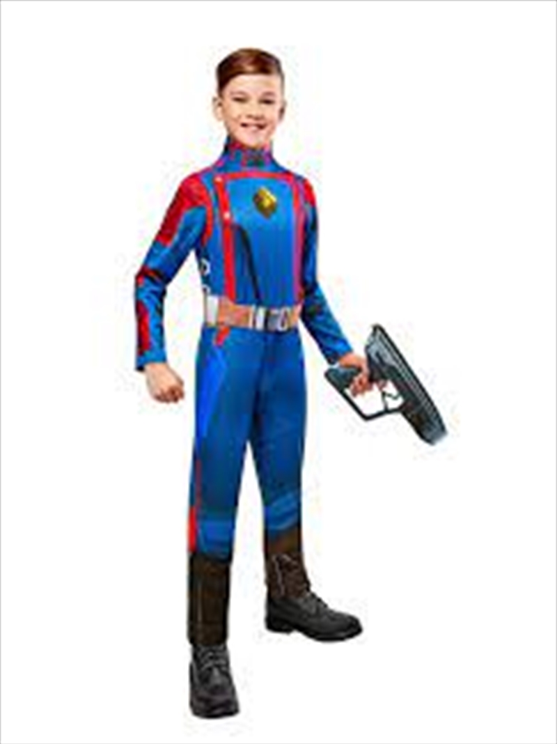 Star-Lord Gotg3 Deluxe Costume - Size S 7-8 Yrs/Product Detail/Costumes