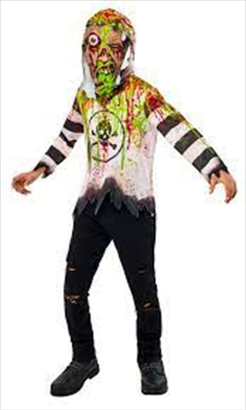 Toxic Kid Costume - Size M/Product Detail/Costumes
