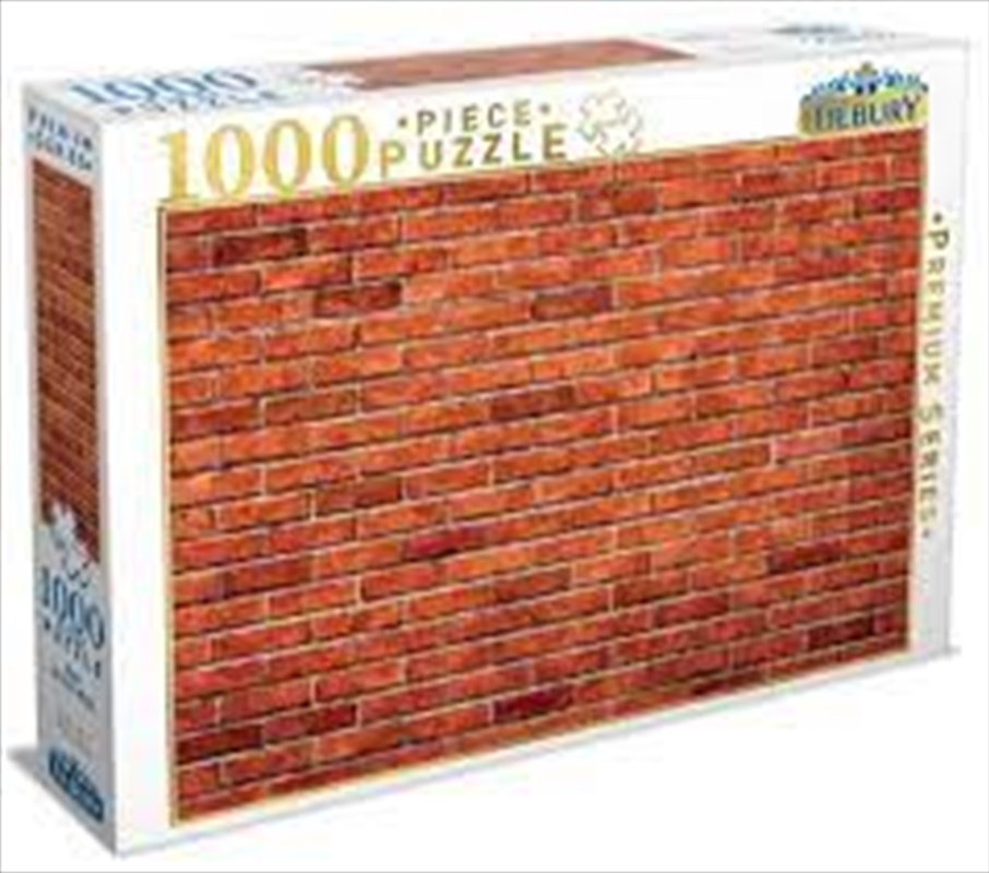 Brick Wall 1000 Piece/Product Detail/Jigsaw Puzzles
