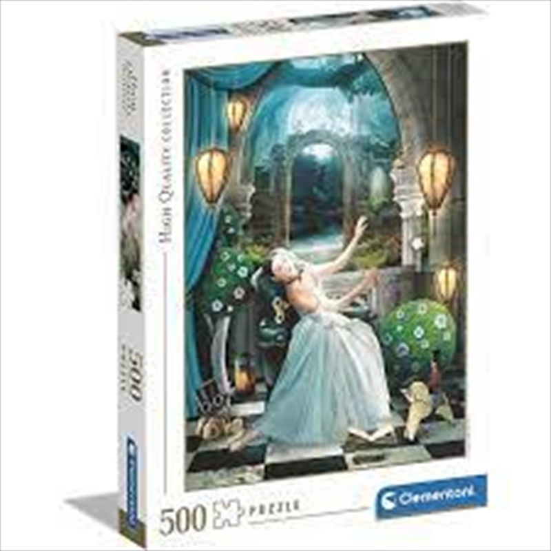 Coppelia 500 Piece/Product Detail/Jigsaw Puzzles