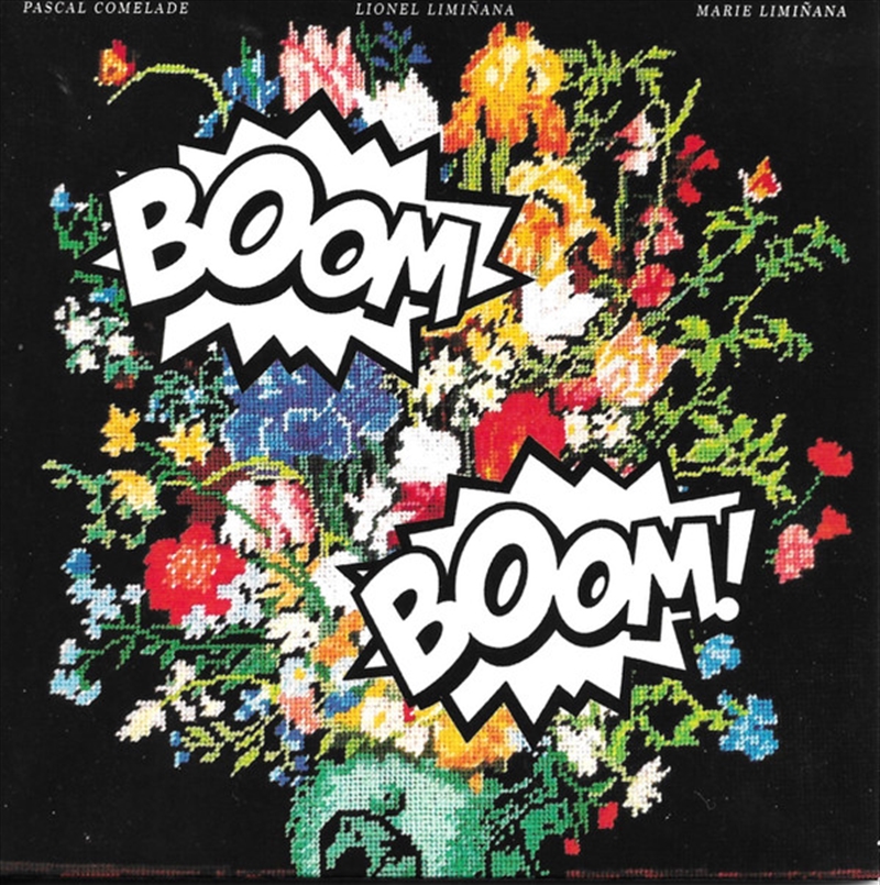 Boom Boom/Product Detail/Rock/Pop