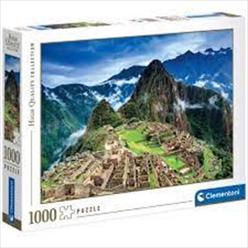 Machu Picchu 500 Piece/Product Detail/Jigsaw Puzzles