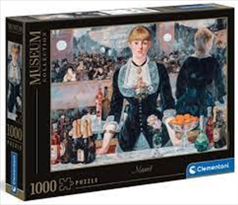 Manet 1000 Piece/Product Detail/Jigsaw Puzzles