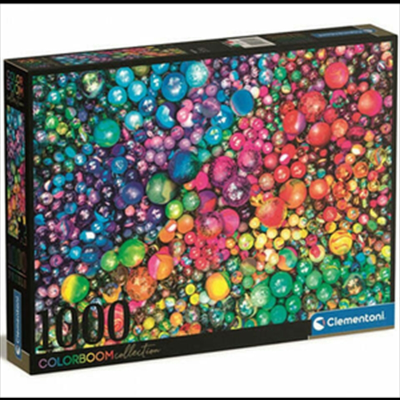 Marvelous Marbles 1000 Piece/Product Detail/Jigsaw Puzzles