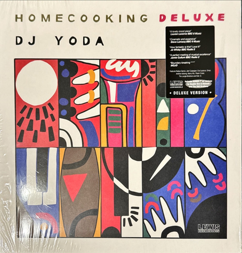 Home Cooking (Deluxe) [Plus 7']/Product Detail/Hip-Hop