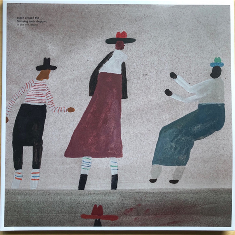 In The Mountains/Product Detail/Jazz