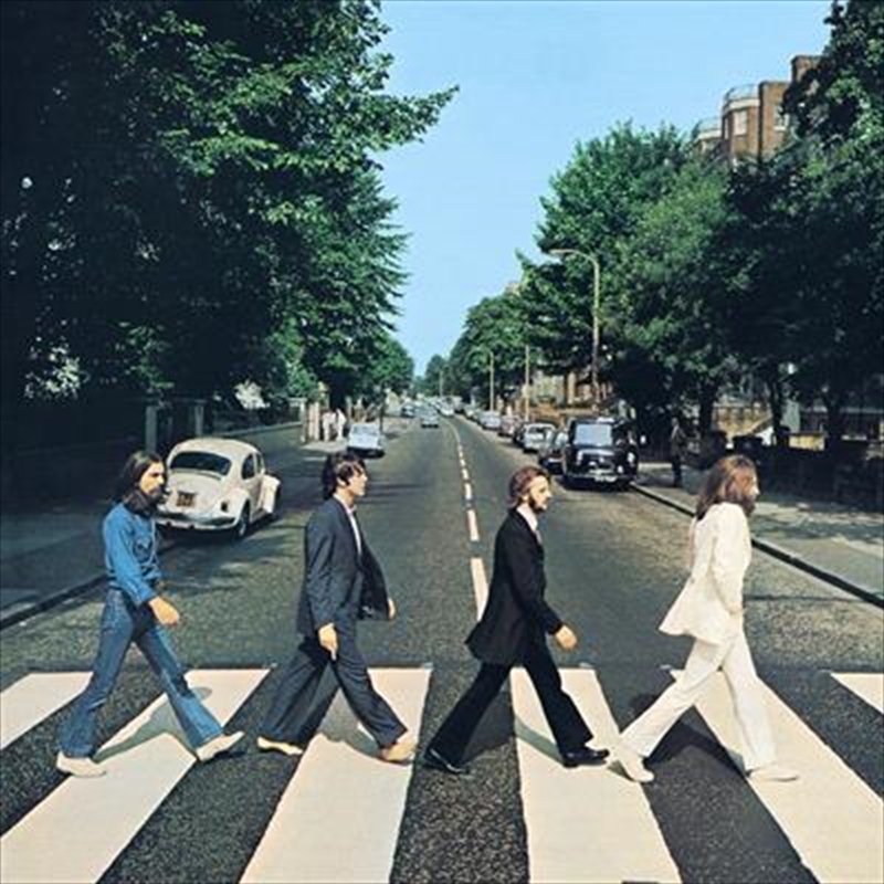 Abbey Road - 50th Anniversary Edition/Product Detail/Rock