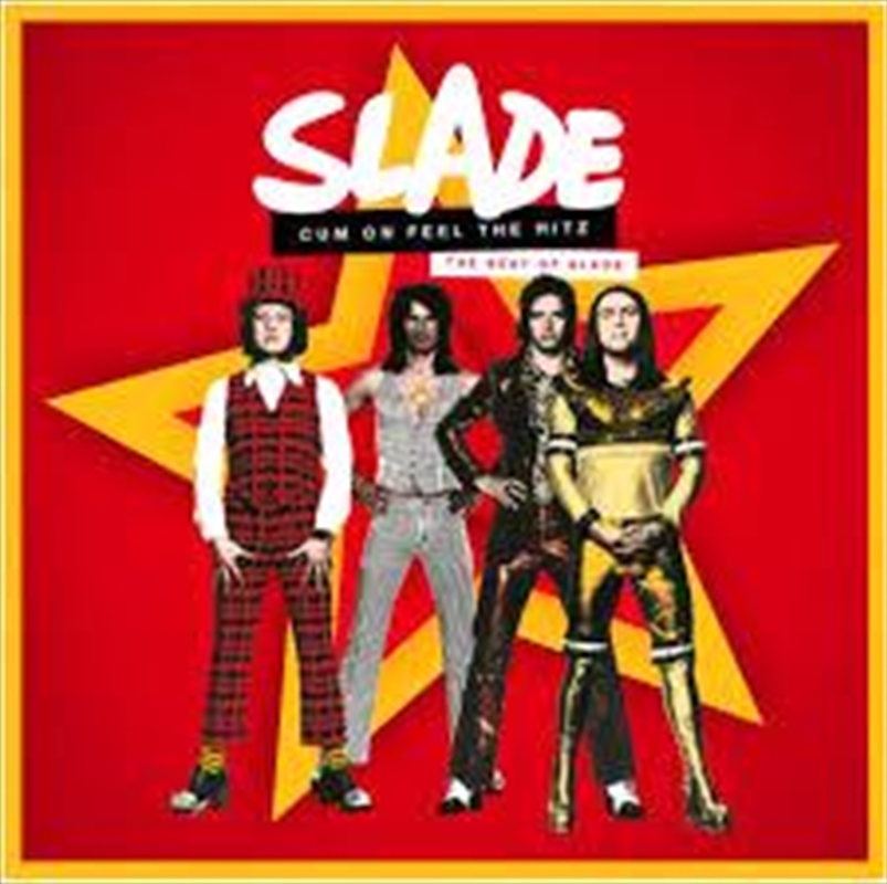 Cum On Feel The Hitz - Best Of Slade/Product Detail/Rock