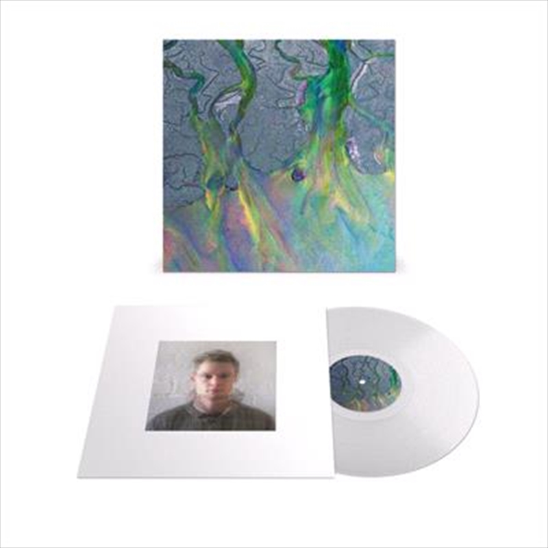 An Awesome Wave -  White Vinyl/Product Detail/Alternative