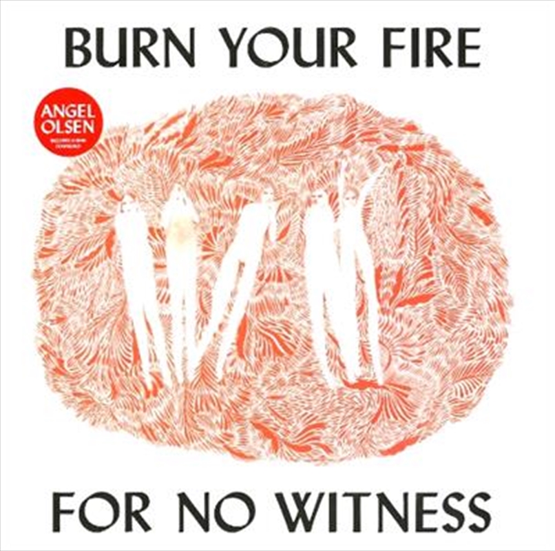 Burn Your Fire For No Wit/Product Detail/Alternative