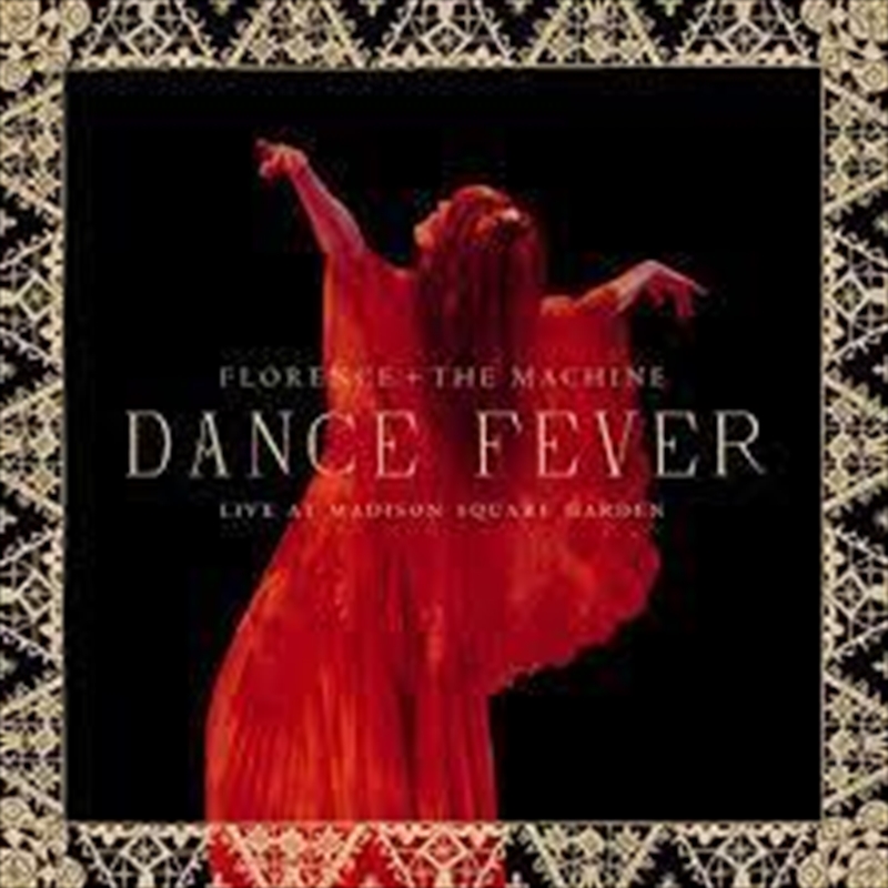Dance Fever - Live At Madison Square Garden/Product Detail/Alternative