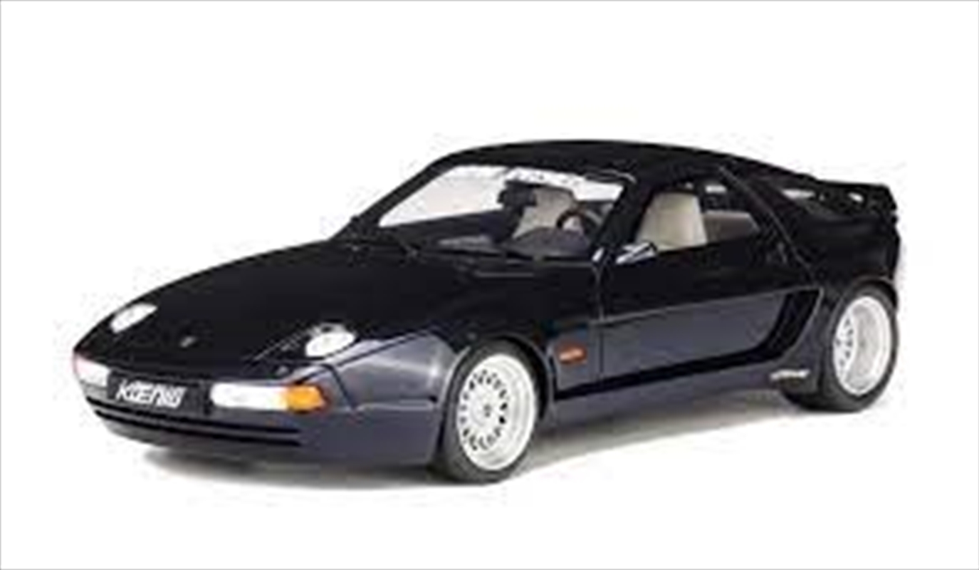 1:18 1981 Midnight Blue Keonig Special 928 S Porsche Resin/Product Detail/Figurines