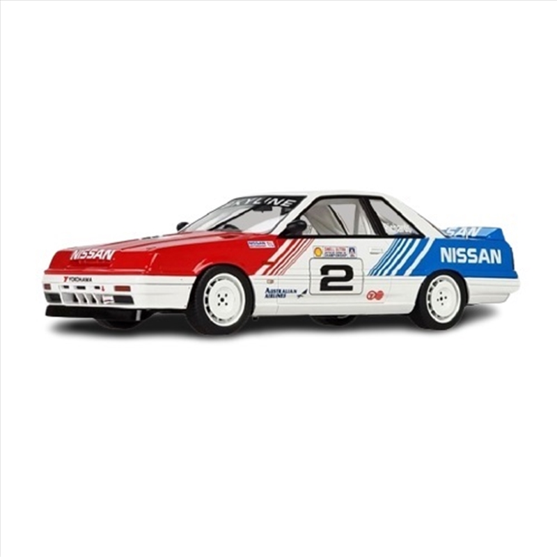 1:18 Jim Richards #2 HR-31 Nissan Resin/Product Detail/Figurines