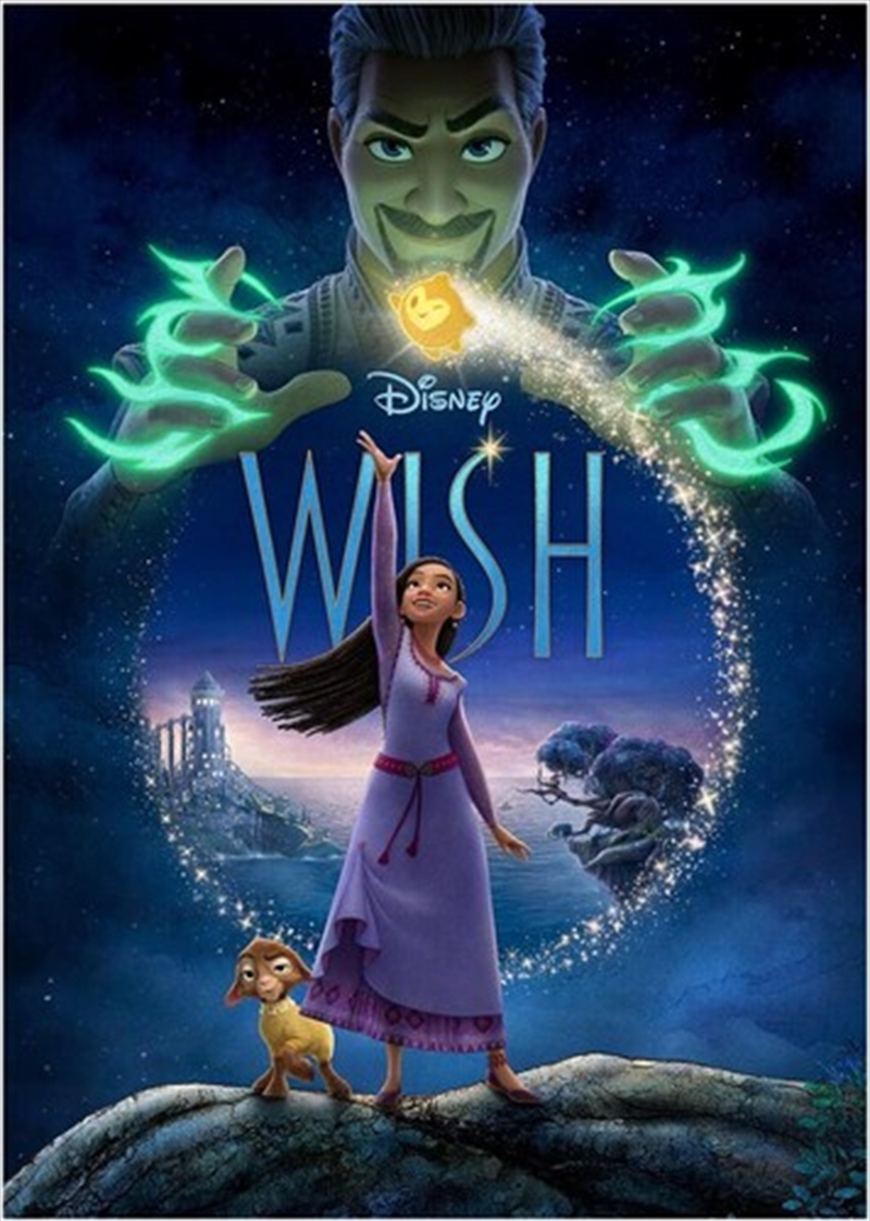 Wish  (REGION 1)/Product Detail/Animated