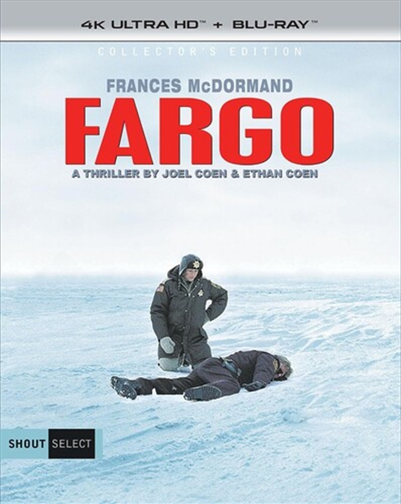 Fargo (Collector's Edition)/Product Detail/Thriller
