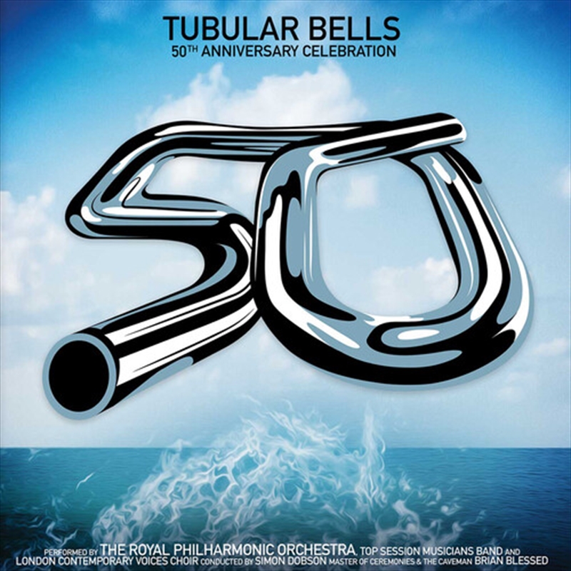 Tubular Bells - 50th Anniversary Edition/Product Detail/Classical