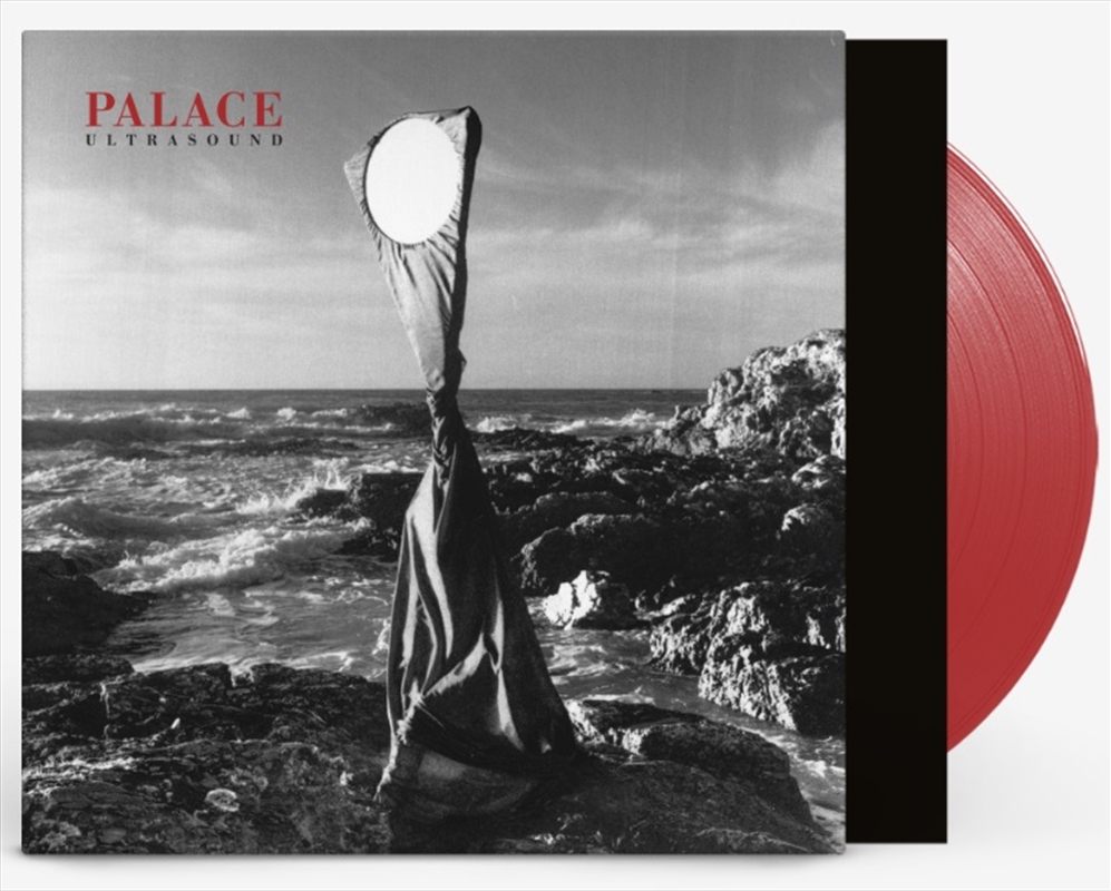Ultrasound - Red Coloured Vinyl/Product Detail/Rock/Pop