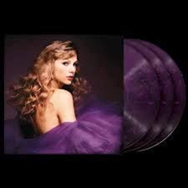 Speak Now - Taylor's Version Violet Marbled Vinyl/Product Detail/Pop