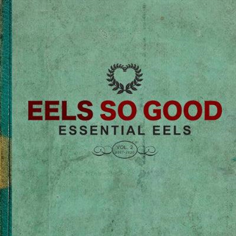 Eels So Good: Essential Eels/Product Detail/Alternative