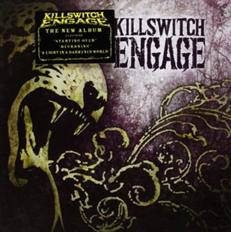 Killswitch Engage/Product Detail/Metal