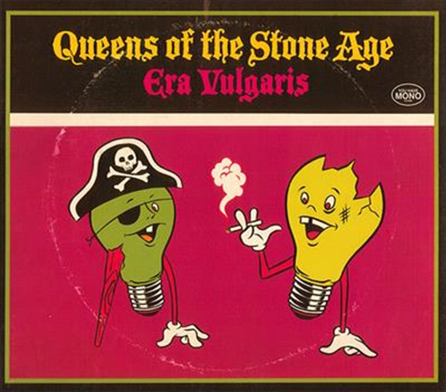 Era Vulgaris/Product Detail/Rock