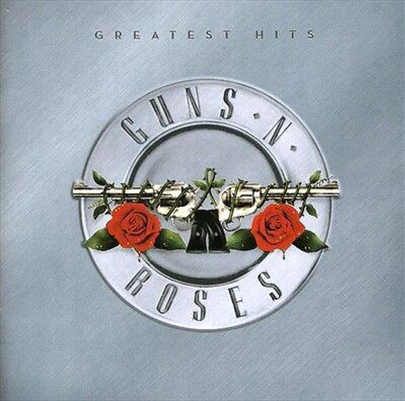 Greatest Hits (2LP)/Product Detail/Hard Rock