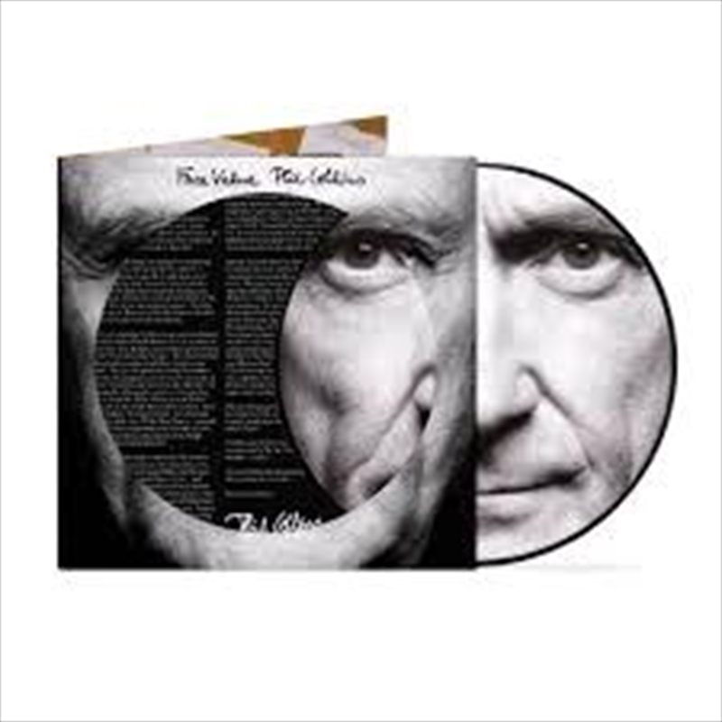 Face Value - Picture Disc Vinyl/Product Detail/Rock