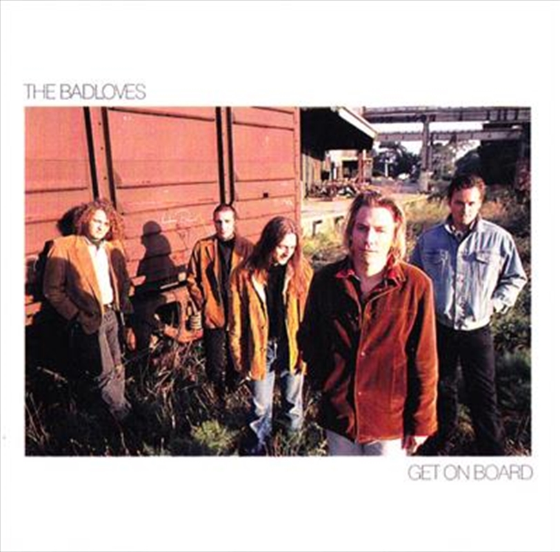 Get On Board/Product Detail/Rock