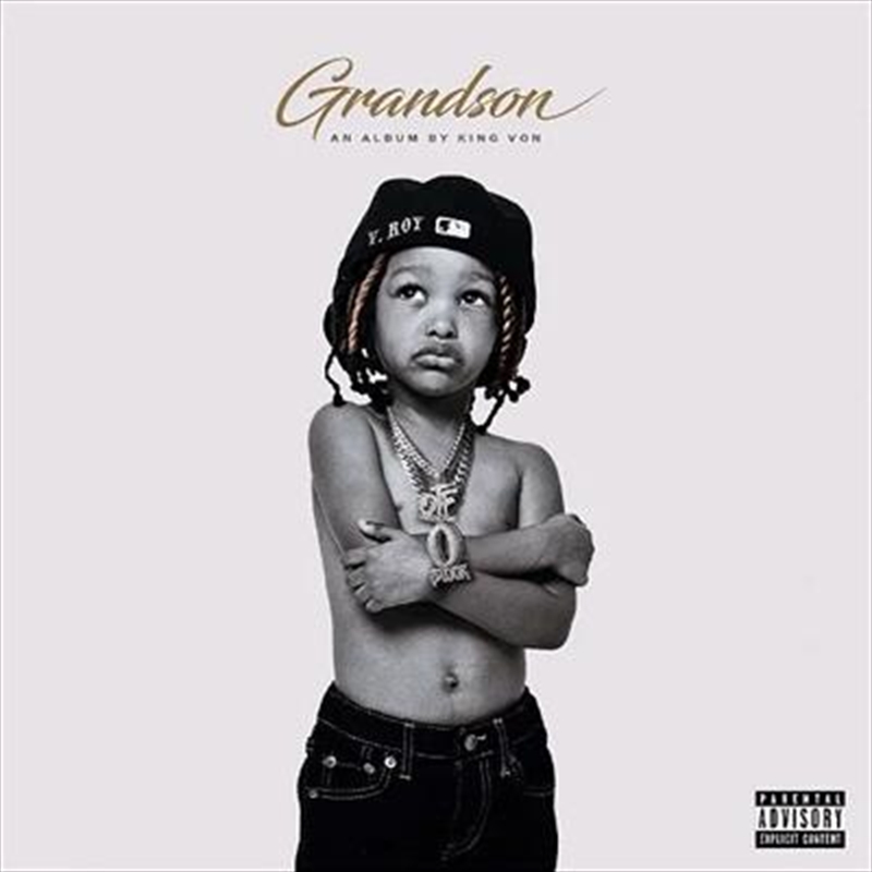 Grandson/Product Detail/Hip-Hop