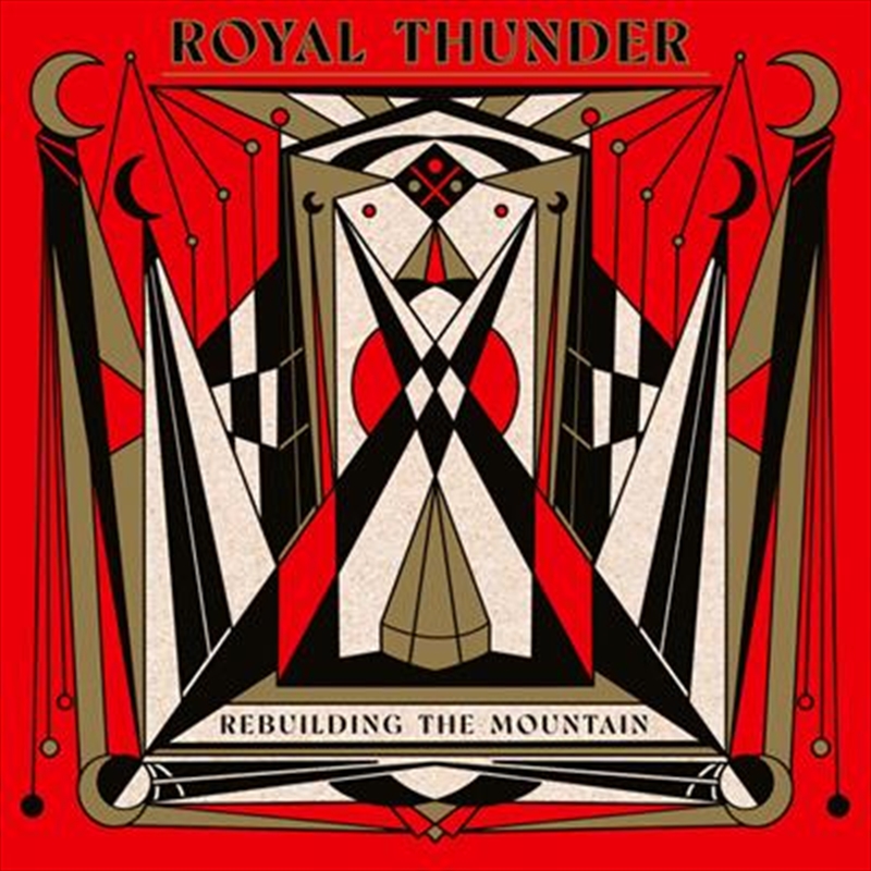 Rebuilding The Mountain/Product Detail/Hard Rock