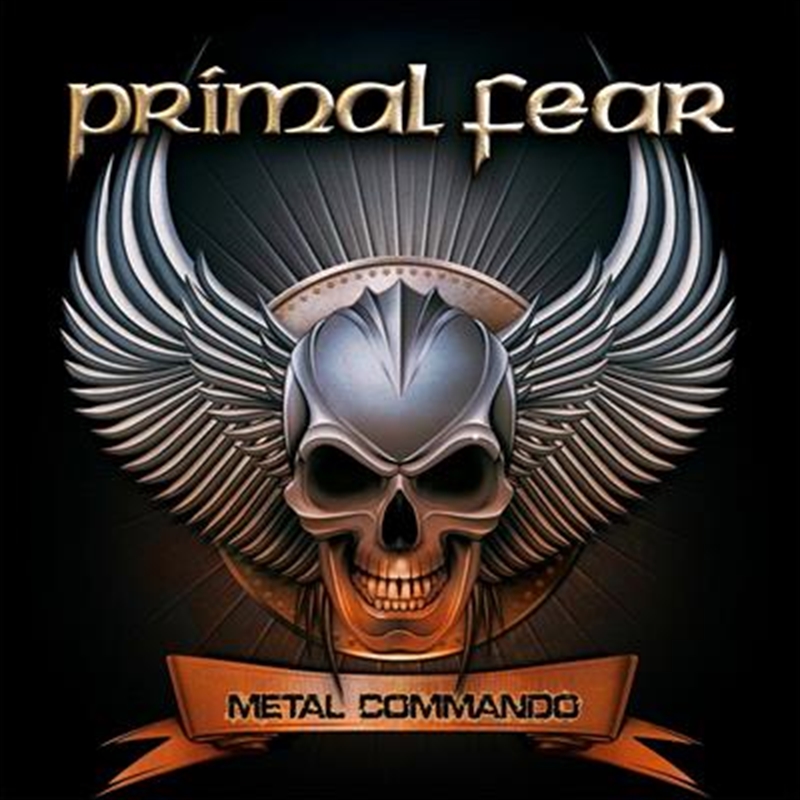 Metal Commando/Product Detail/Metal