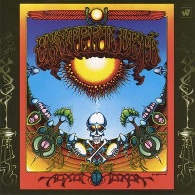 Aoxomoxoa - 50th Anniversary Edition/Product Detail/Hard Rock