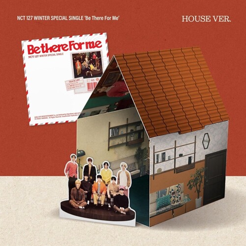 Winter Special Single 'Be There For Me' (House Ver)/Product Detail/World
