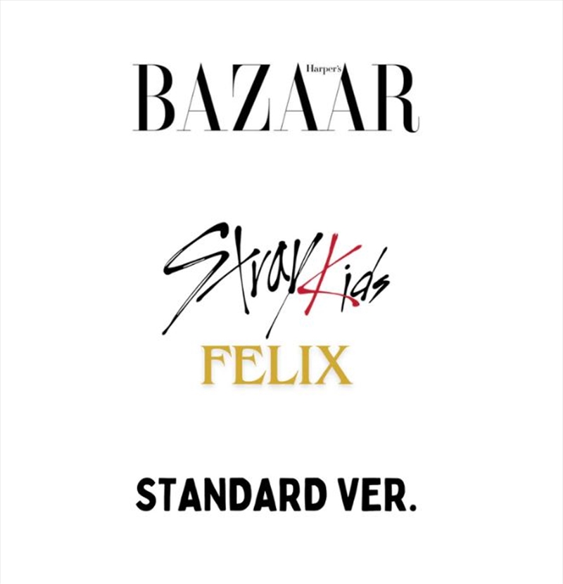 Felix Bazaar Japan Magazine 2024 April Issue (Standard)/Product Detail/World