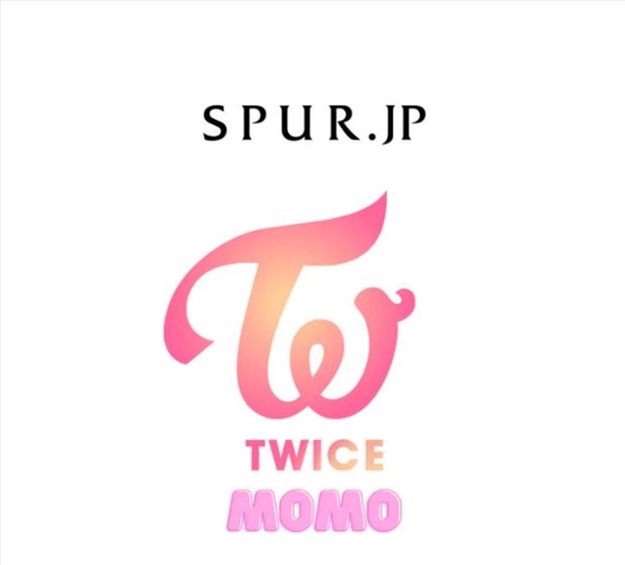 Momo Spur Japan Magazine 2024 April Issue/Product Detail/World