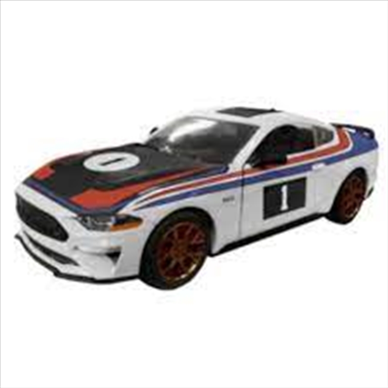 1:24 Bathurst Special 2018 Mustang RHD Allan Moffat Retro (1977 40th Anniversary 1-2 Finish)/Product Detail/Figurines