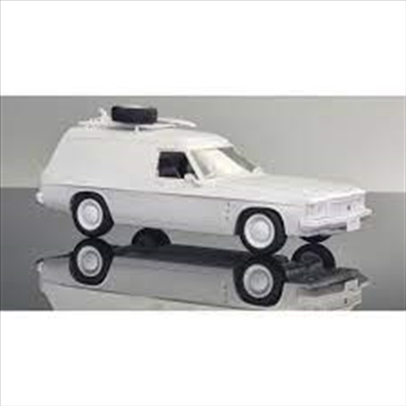 1:24 Plastic Kit Standard 6 Sandman HJ Panel Van
 w/ Kingswood Wheels/Product Detail/Figurines