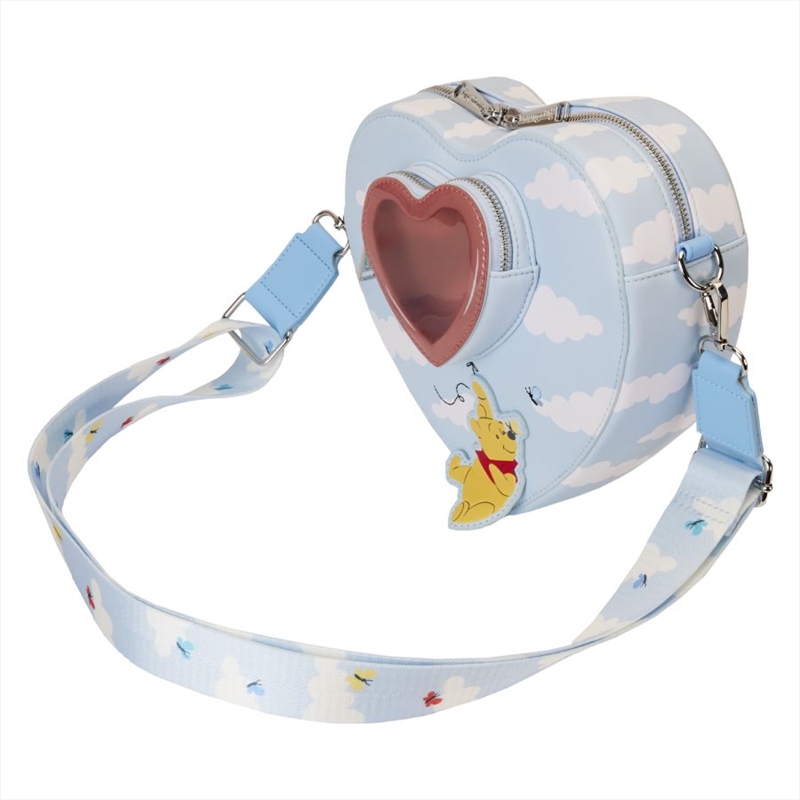 Loungefly Winnie The Pooh - Balloons Heart Crossbody/Product Detail/Bags