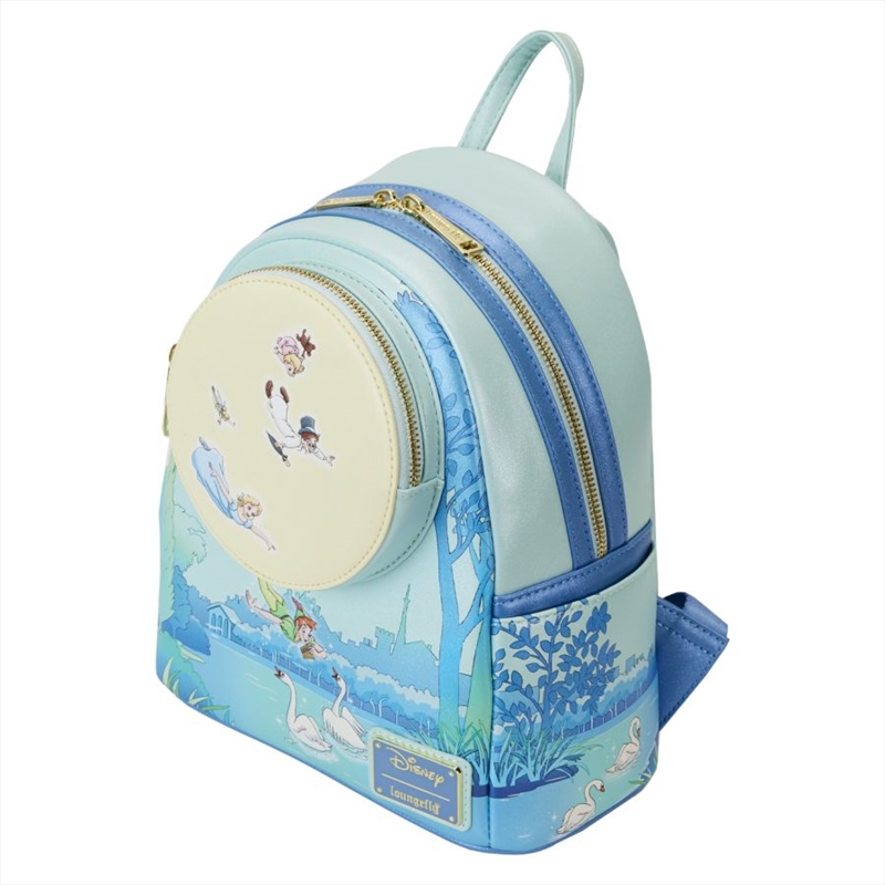 Loungefly Peter Pan (1953) - "You Can Fly" Glow Mini Backpack/Product Detail/Bags