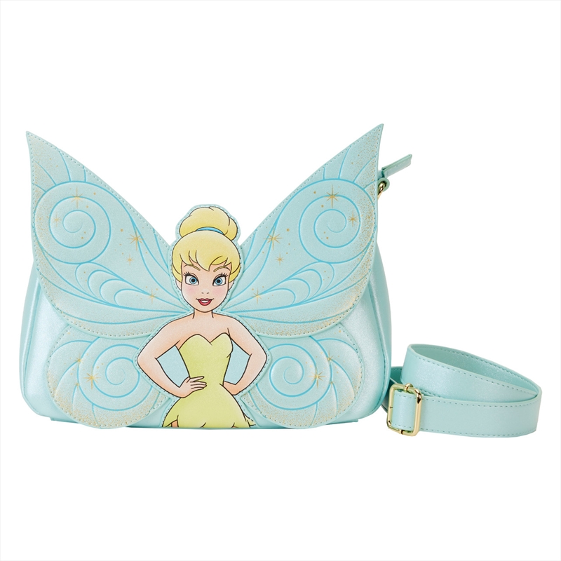 Loungefly Peter Pan (1953) - Tinker Bell Wings Cosplay Crossbody/Product Detail/Bags