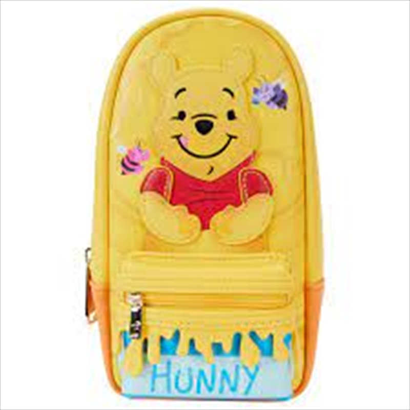Loungefly Winnie The Pooh - Mini Backpack Pencil Case/Product Detail/Pencil Cases