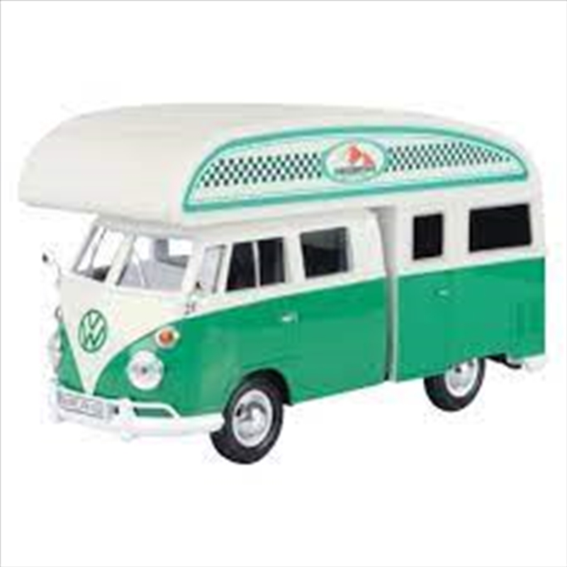 1:24 VW Type 2 (T1) Camper/Product Detail/Figurines