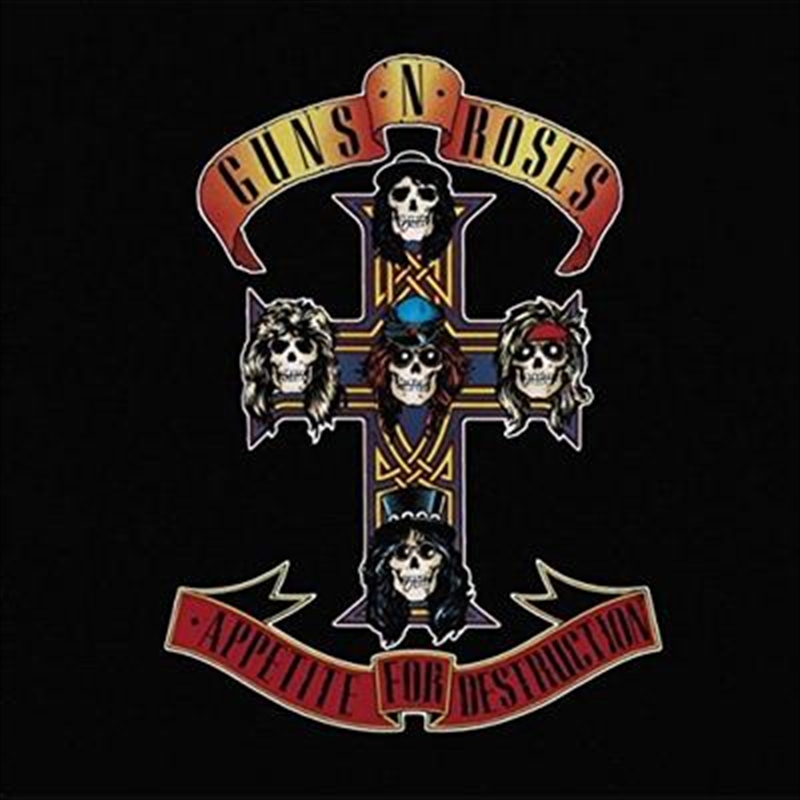 Appetite For Destruction/Product Detail/Rock/Pop