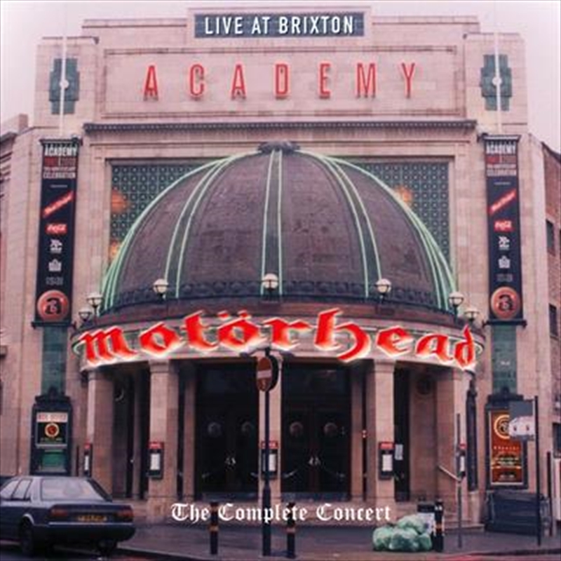 Live At Brixton Academy/Product Detail/Metal