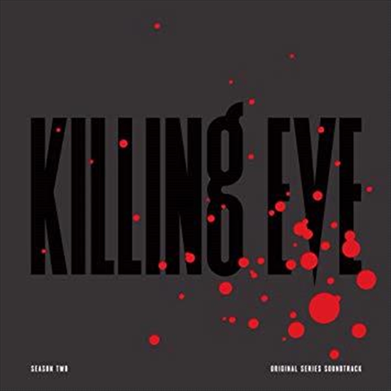 Killing Eve - Season Two - Limited Edition Colour Vinyl/Product Detail/Soundtrack