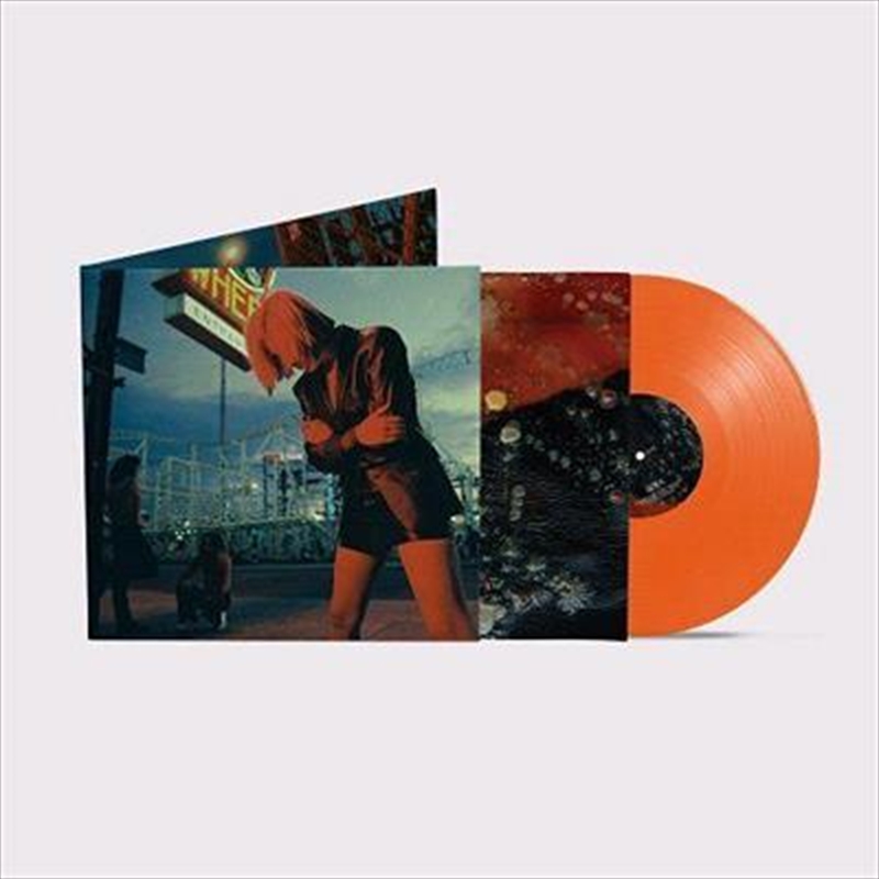 Headful Of Sugar - Orange Crush Coloured Vinyl/Product Detail/Alternative
