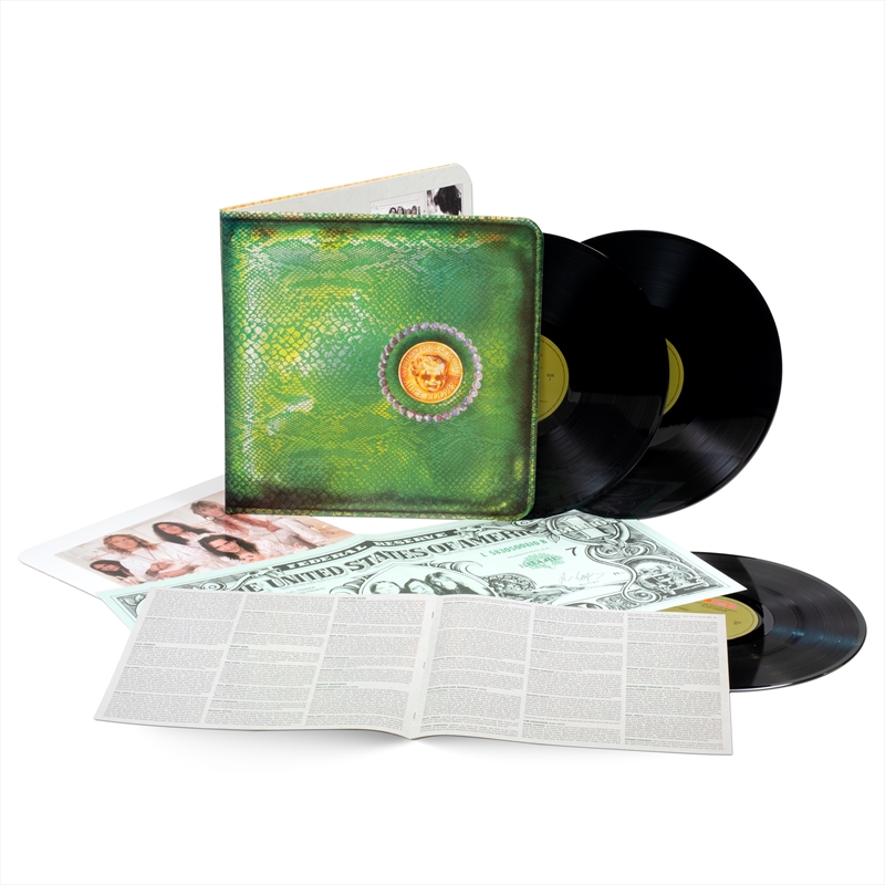 Billion Dollar Babies - 50th Anniversary Deluxe Edition/Product Detail/Hard Rock