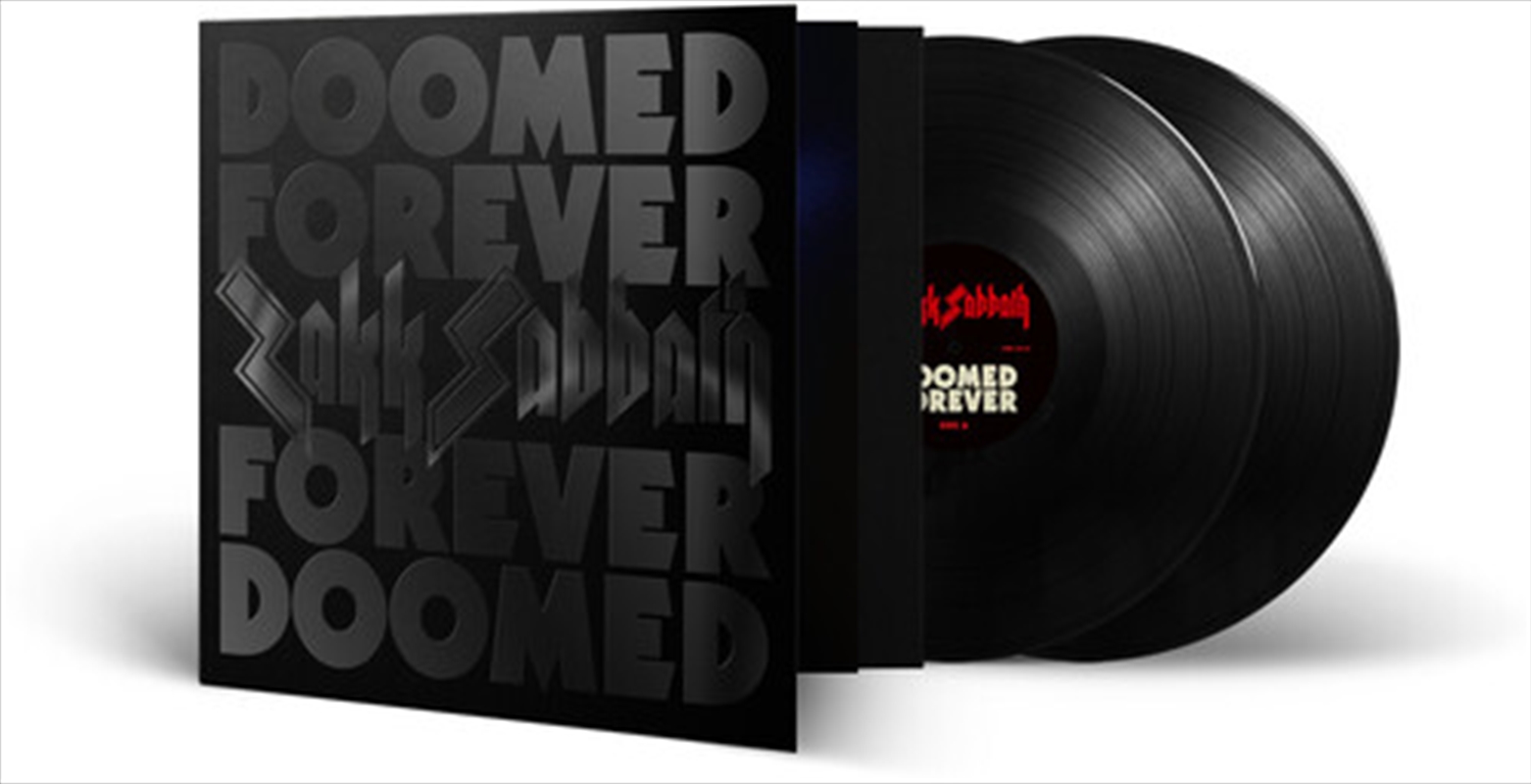 Doomed Forever Forever Doomed/Product Detail/Rock/Pop