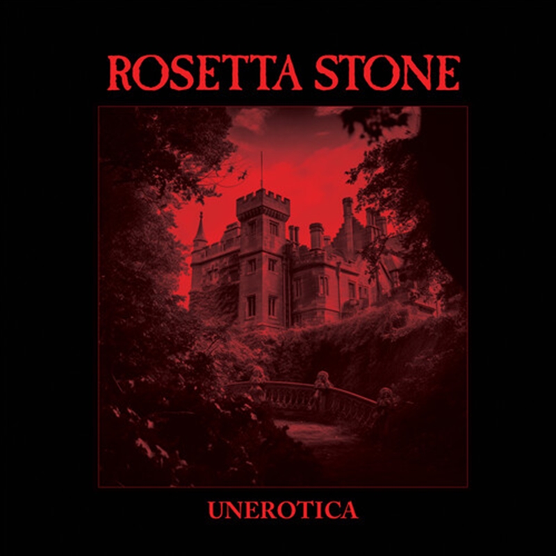 Unerotica - Red/Product Detail/Rock/Pop